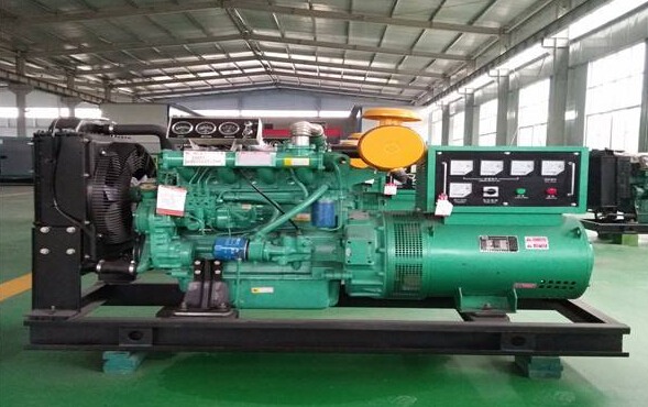 明溪常柴400kw大型柴油发电机组