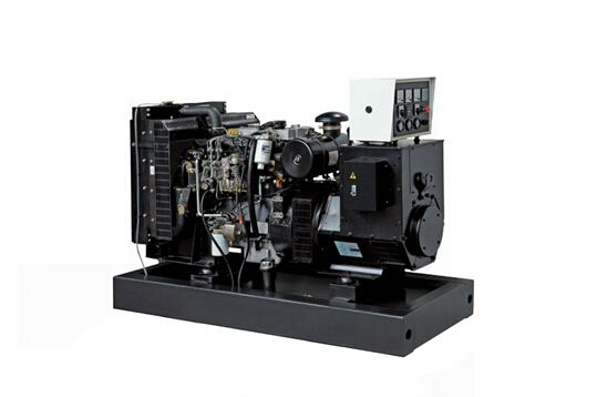 明溪科克150kw大型柴油发电机组