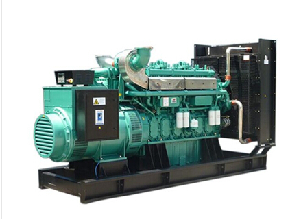明溪宗申动力400kw大型柴油发电机组
