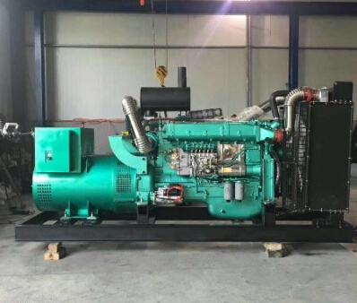 明溪宗申动力300kw大型柴油发电机组
