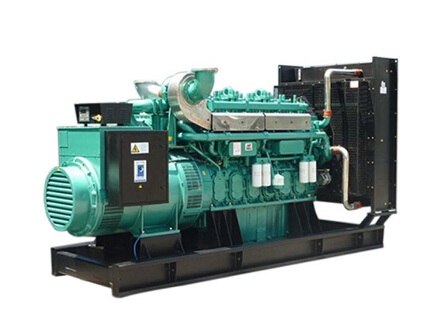 明溪宗申动力250kw大型柴油发电机