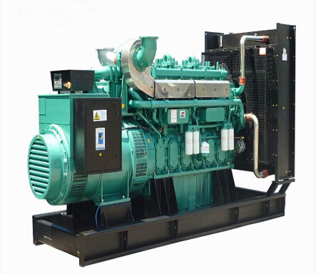 明溪宗申动力30kw小型柴油发电机组