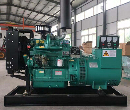 明溪宗申动力10kw小型柴油发电机