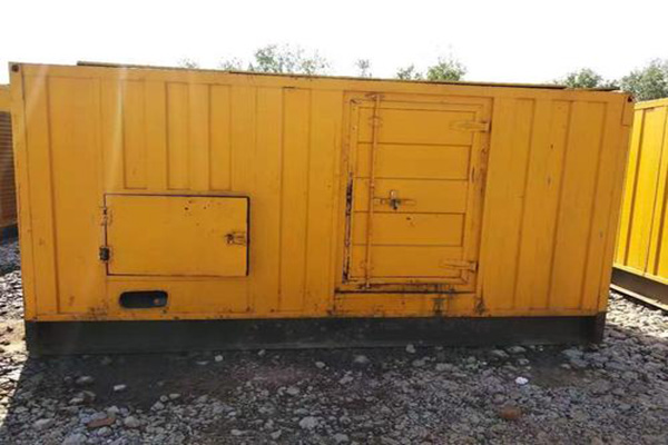 明溪发电机出租