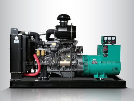 明溪全新泰豪250kw大型柴油发电机组