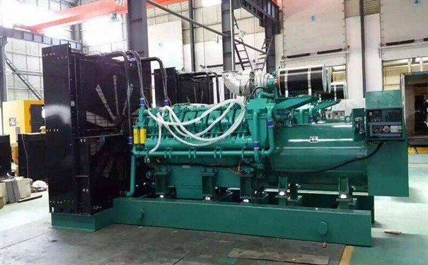 明溪全新科克500kw大型柴油发电机组出租
